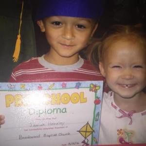 Meet your Posher, Joanna